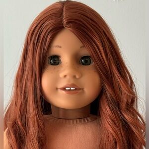 American Girl Doll Custom Truly Me 26